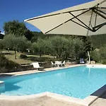 فيلة In Umbertide With Private Pool