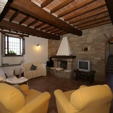 فيلة In Umbertide With Private Pool