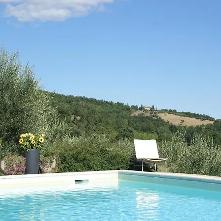 In Umbertide With Private Pool ヴィラ