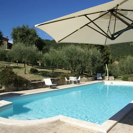 ヴィラ In Umbertide With Private Pool Galera