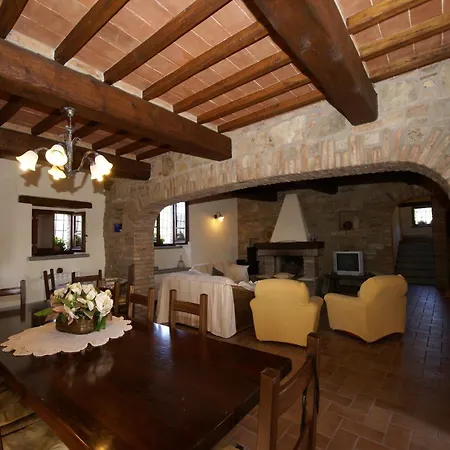 In Umbertide With Private Pool Вилла