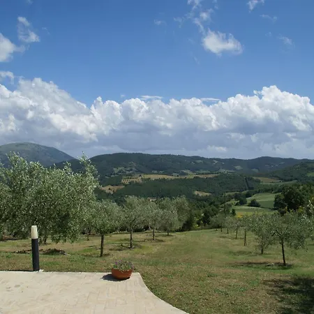In Umbertide With Private Pool