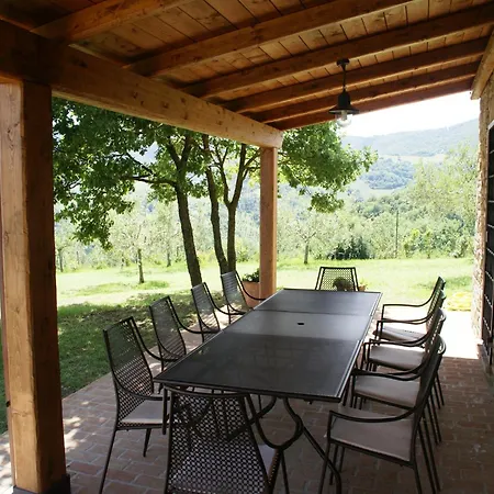 In Umbertide With Private Pool Galera
