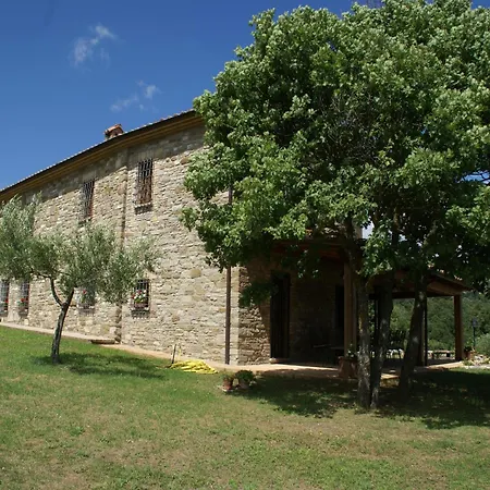 فيلة In Umbertide With Private Pool Galera