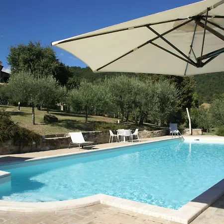 Вилла In Umbertide With Private Pool