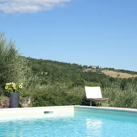 In Umbertide With Private Pool Galera