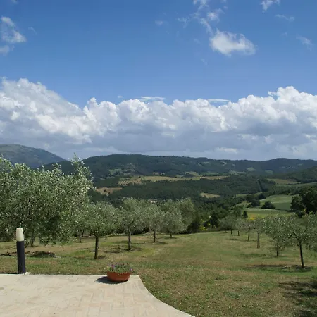 In Umbertide With Private Pool Villa Galera