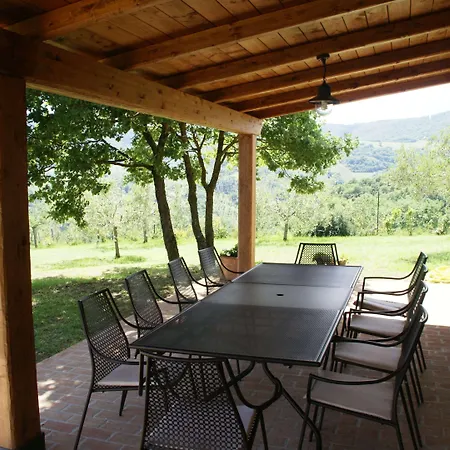 Villa In Umbertide With Private Pool Galera