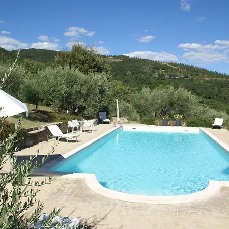 Villa In Umbertide With Private Pool