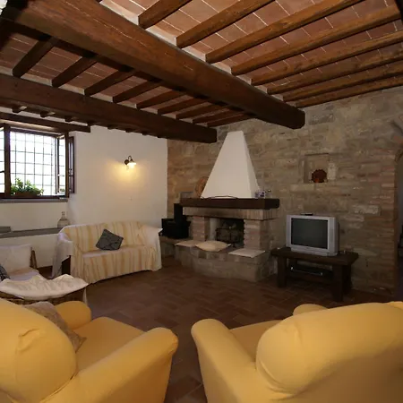 Villa In Umbertide With Private Pool Galera