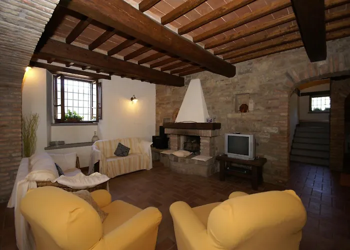 Villa In Umbertide With Private Pool