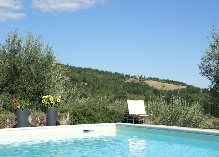 In Umbertide With Private Pool Villa