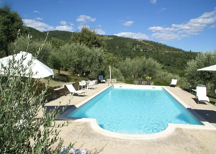 In Umbertide With Private Pool *