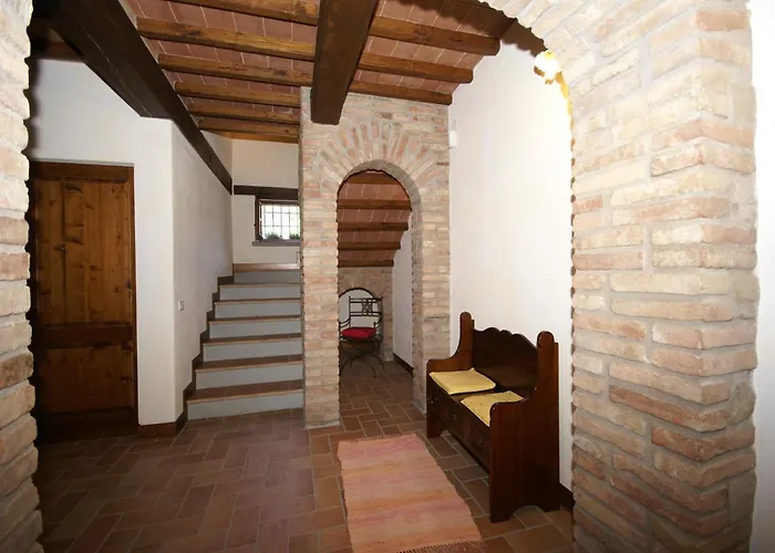 In Umbertide With Private Pool