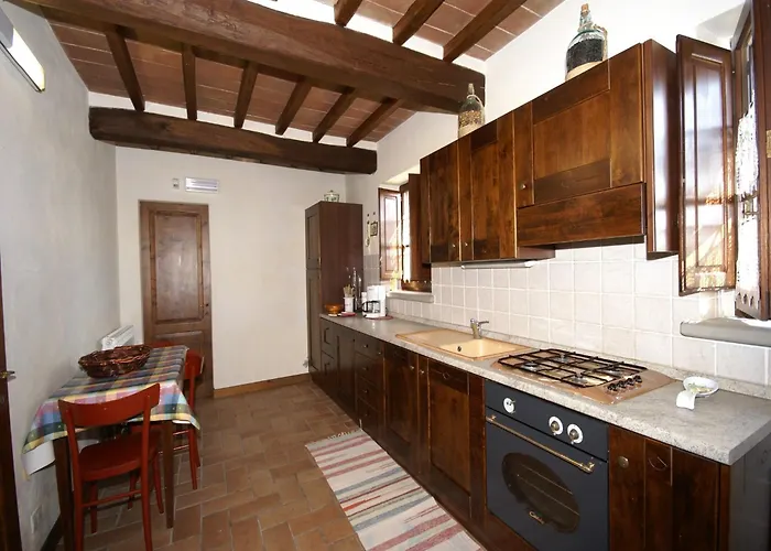 In Umbertide With Private Pool Villa Galera