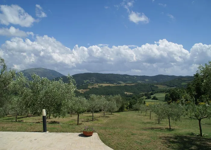 In Umbertide With Private Pool