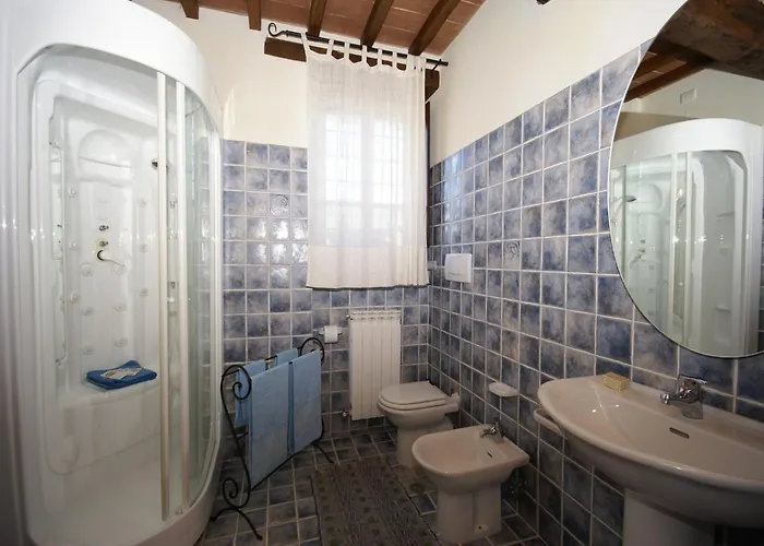 Villa In Umbertide With Private Pool Galera