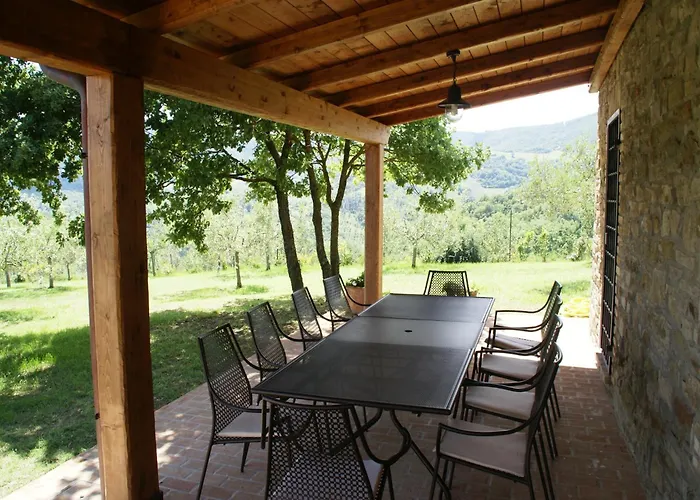 In Umbertide With Private Pool Galera