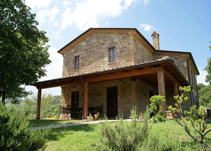 In Umbertide With Private Pool Villa *