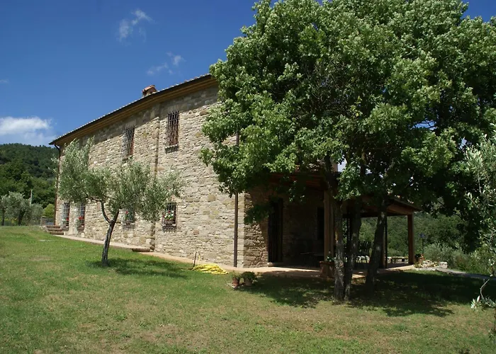 Villa In Umbertide With Private Pool Galera