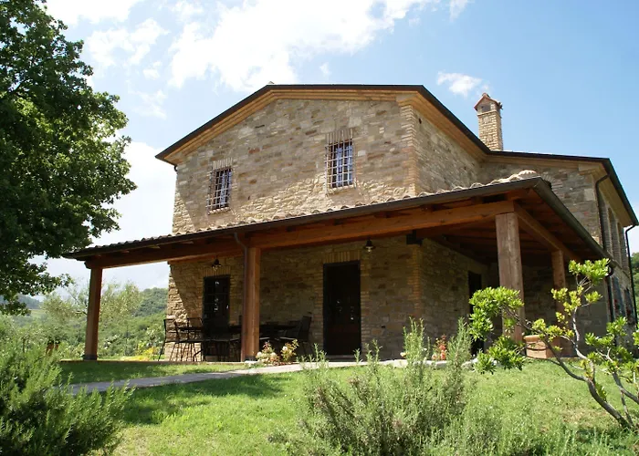 In Umbertide With Private Pool