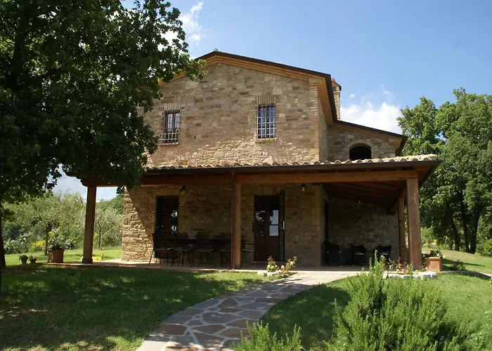 Villa In Umbertide With Private Pool